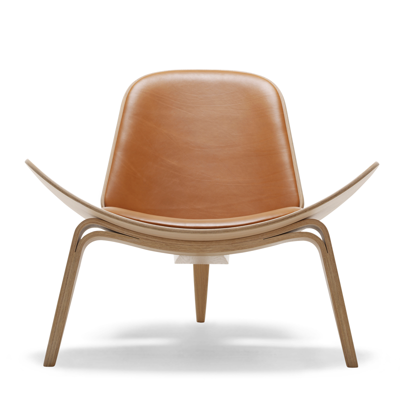 shellchair.png Carl Hanen & Søn - Shell chair - Bild 1