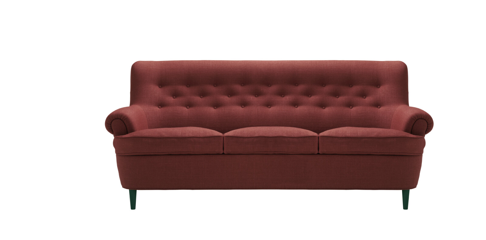 Carl Malmsten soffa Hemmakväll Komfort och stilsoffa från Carl Malmsten