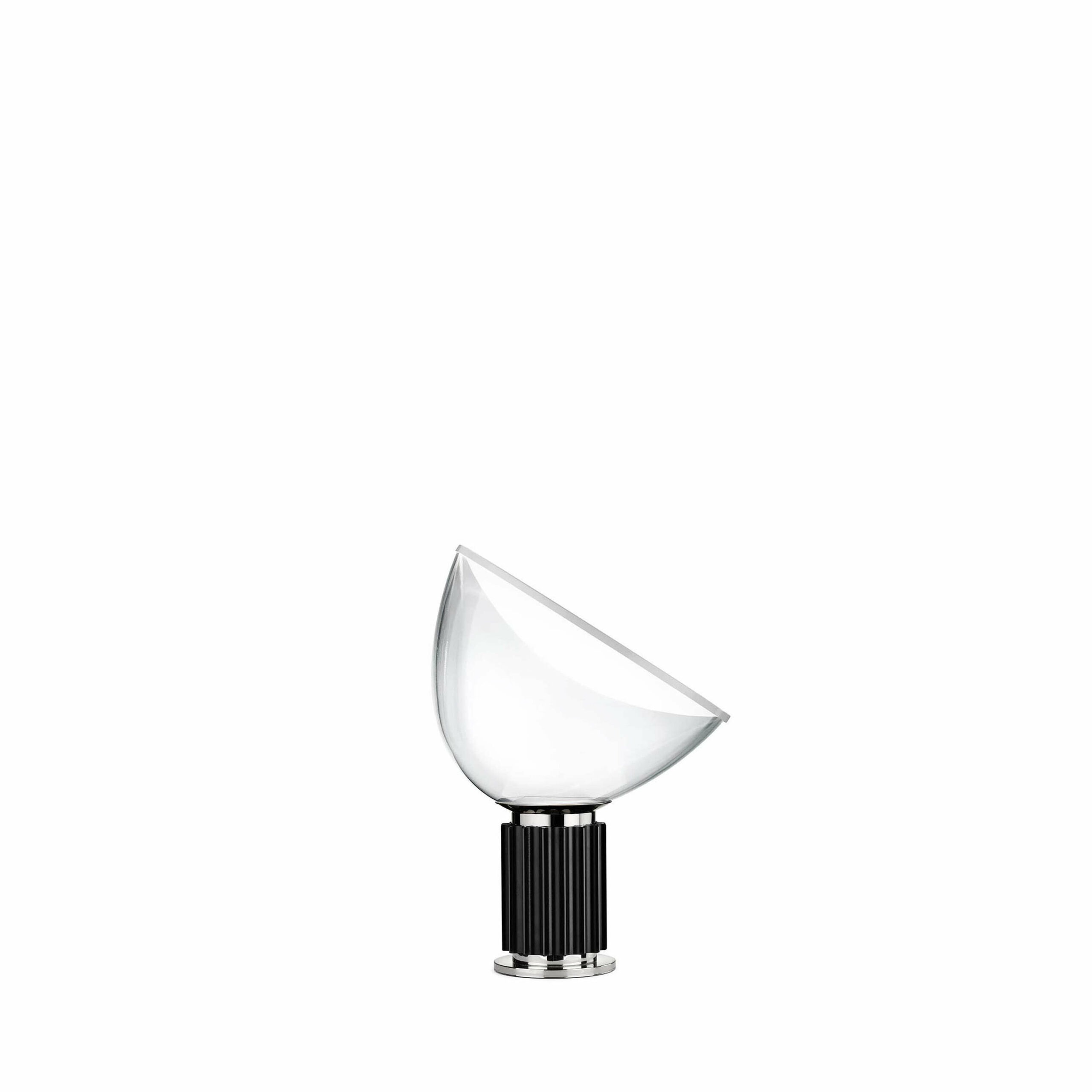 FLOS taccia small svart FLOS taccia small
