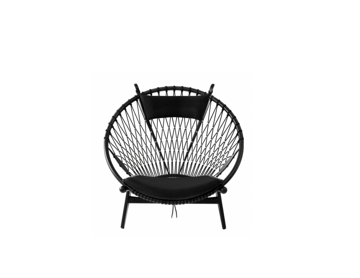 circle chair PP Møbler - PP130 Circle Chair - Bild 1