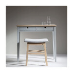 GAD Ala två lådor med ljusblått underrede