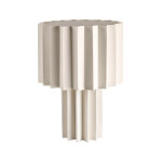 Örsjö - Plissé bordslampa