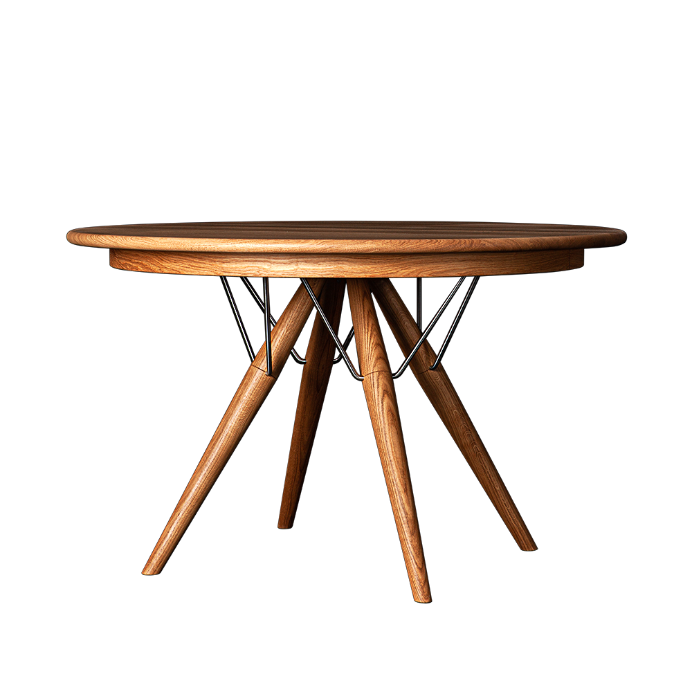 pp75 PP Møbler - PP75 Stayed Table - Bild 1