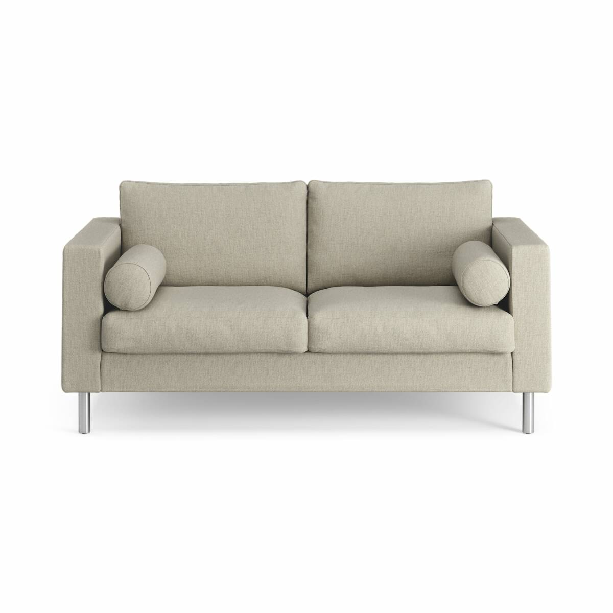 solid 2-sits 4 Swedese | Solid 2-sits soffa - Bild 1