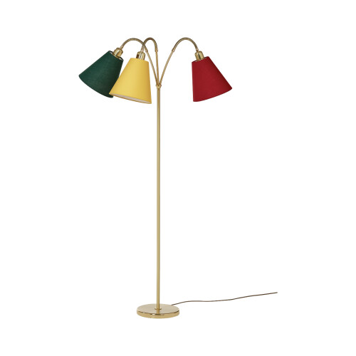 Haga 3 golvlampa från AH Belysning