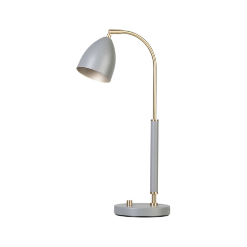 Belid Deluxe bordslampa är en elegant och Funktionell Belysning.