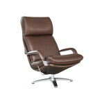 En elegant och bekväm fåtölj från Berg Furniture