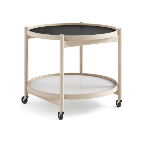 Brdr. Krüger Bølling Tray Table 60 är ett ikoniskt och mångsidigt bord.