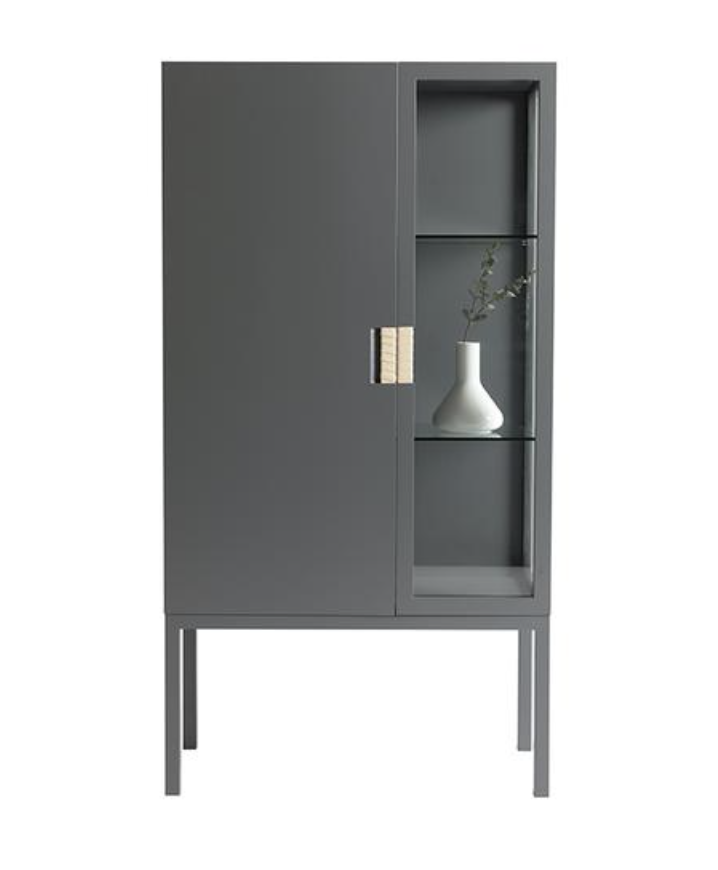 Asplund Frame Semi Cabinet Elegant och Funktionell Förvaring från Asplund