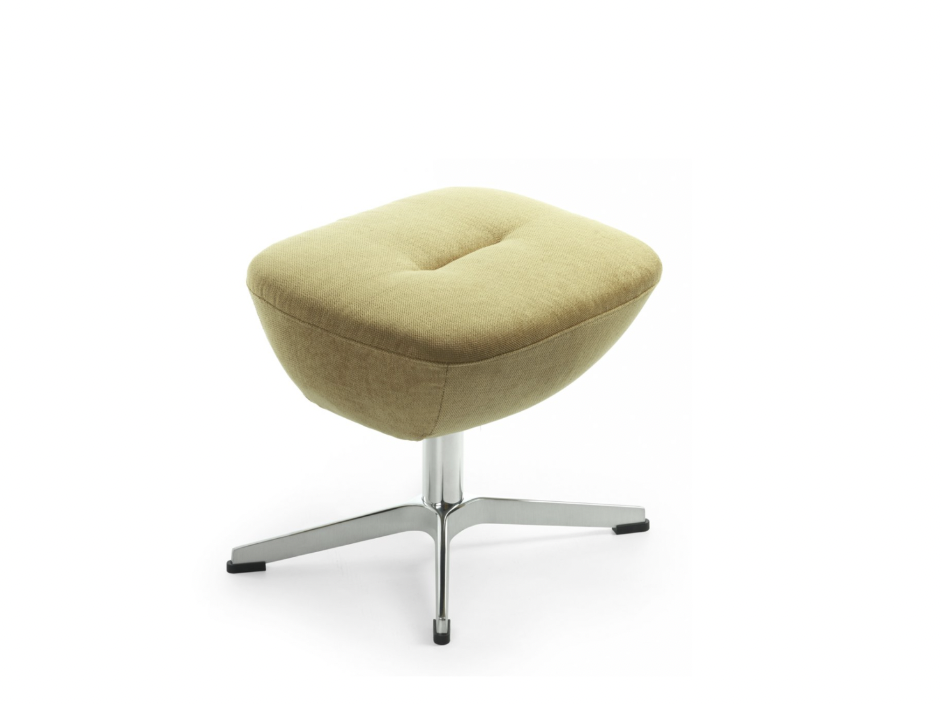 Conform Globe fotpall En elegant fotpall från Conform