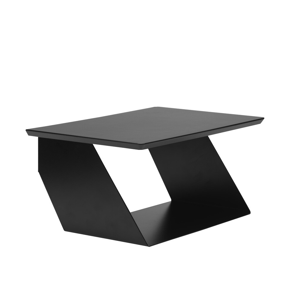 1416_Edgy_Black (2) Maze - Edgy sängbord - Bild 1