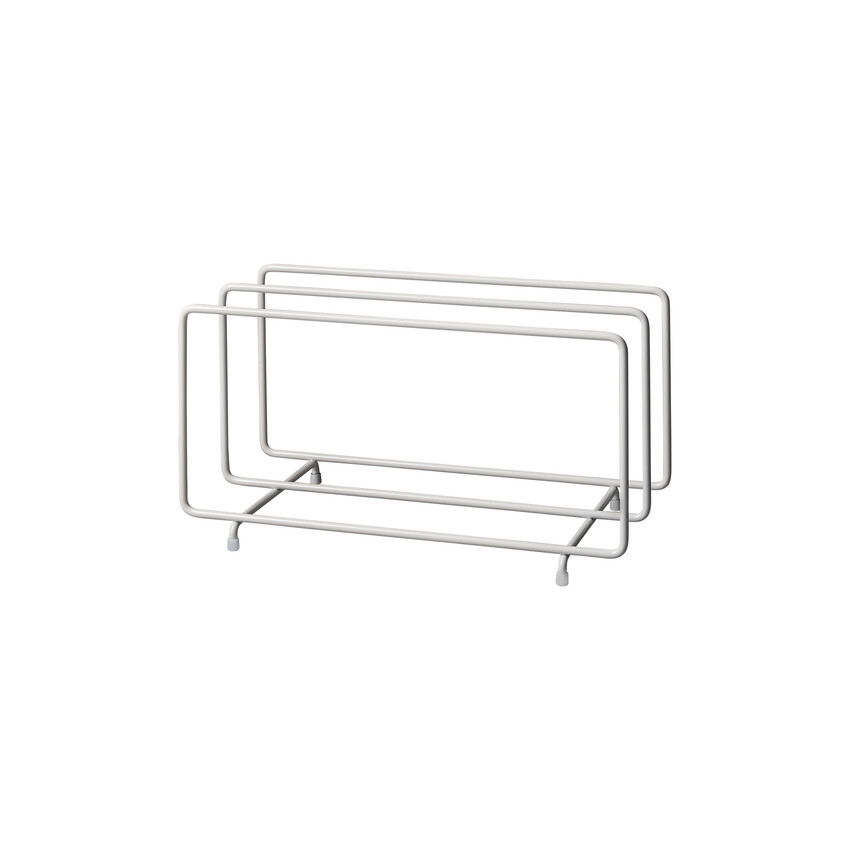 703100 Mixrack Shoe shelf White packshot 1 Maze - Mixrack skohylla - Bild 1