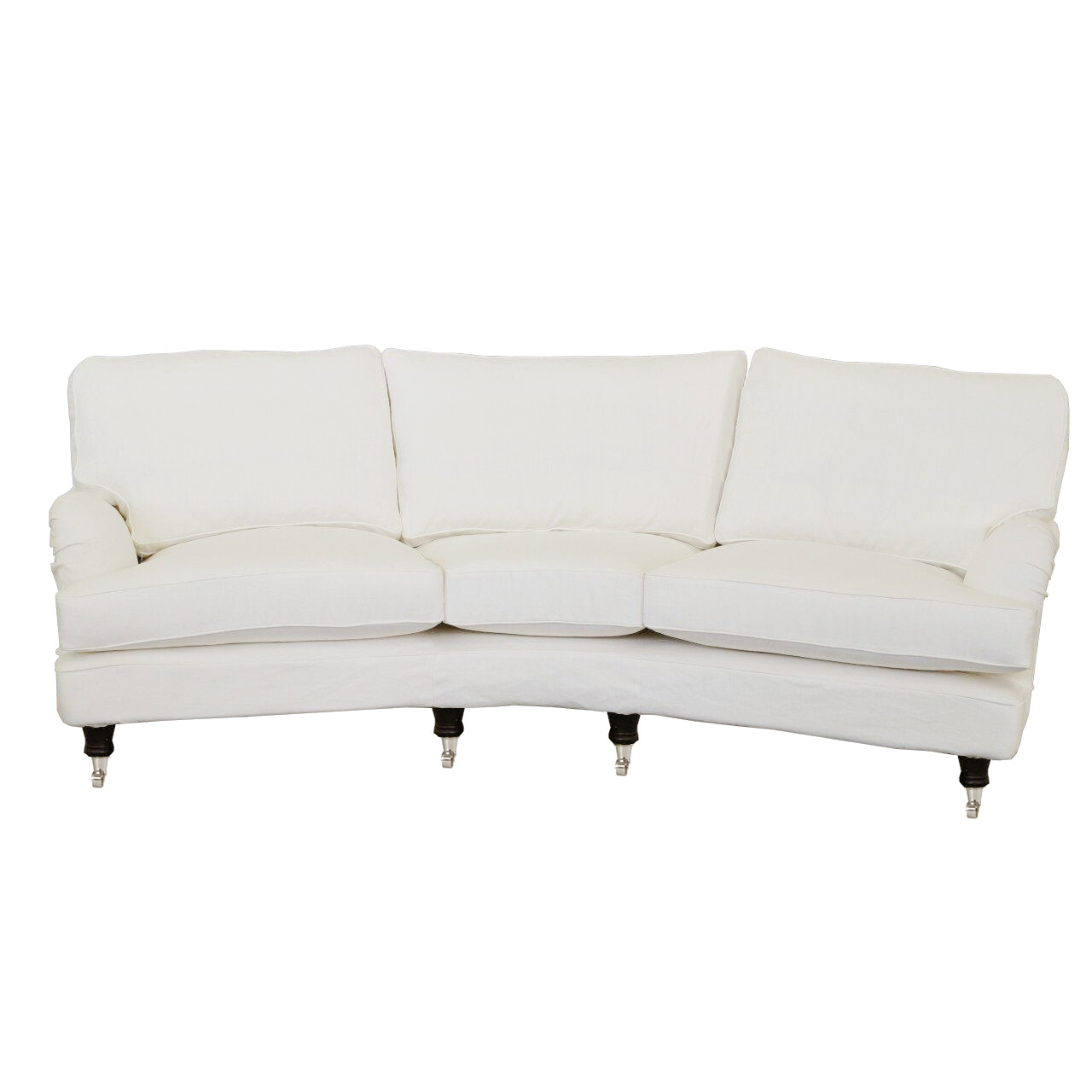 Howard Medium svängd soffa Howard Medium svängd soffa