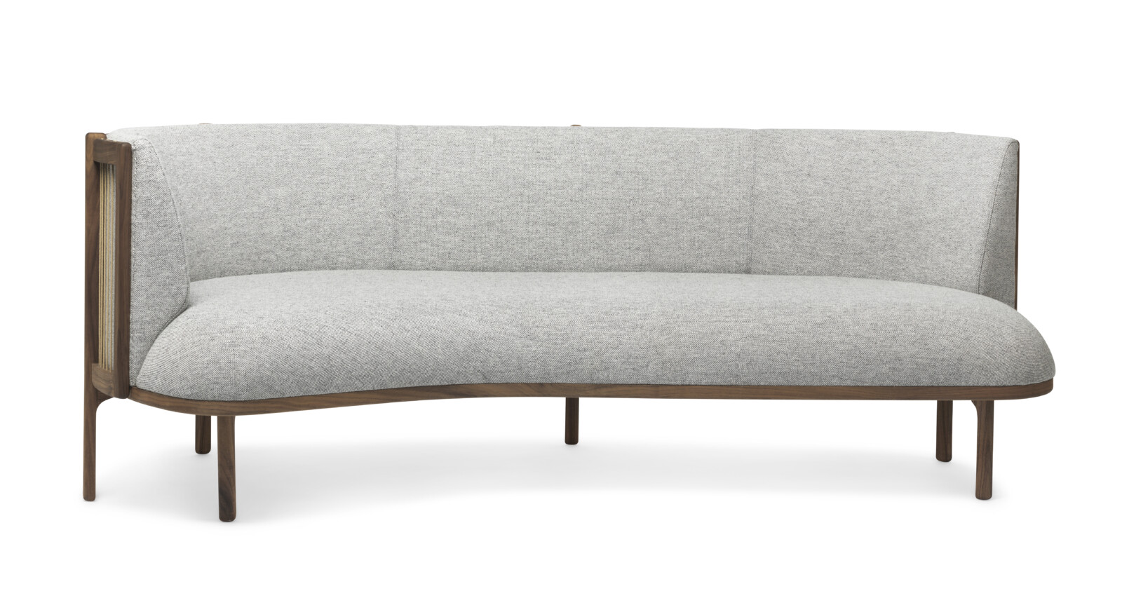 Carl Hansen & Søn RF 1903 Sideways soffa En innovativ och elegant soffa från Carl Hansen & Søn