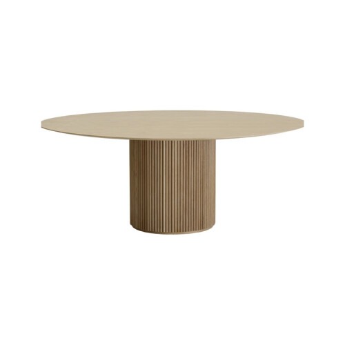 Ett elegant och funktionellt matbord från Asplund