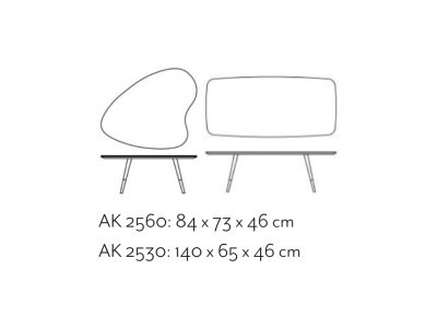 Naver - AK 2560 Strawberry soffbord - Bild 5