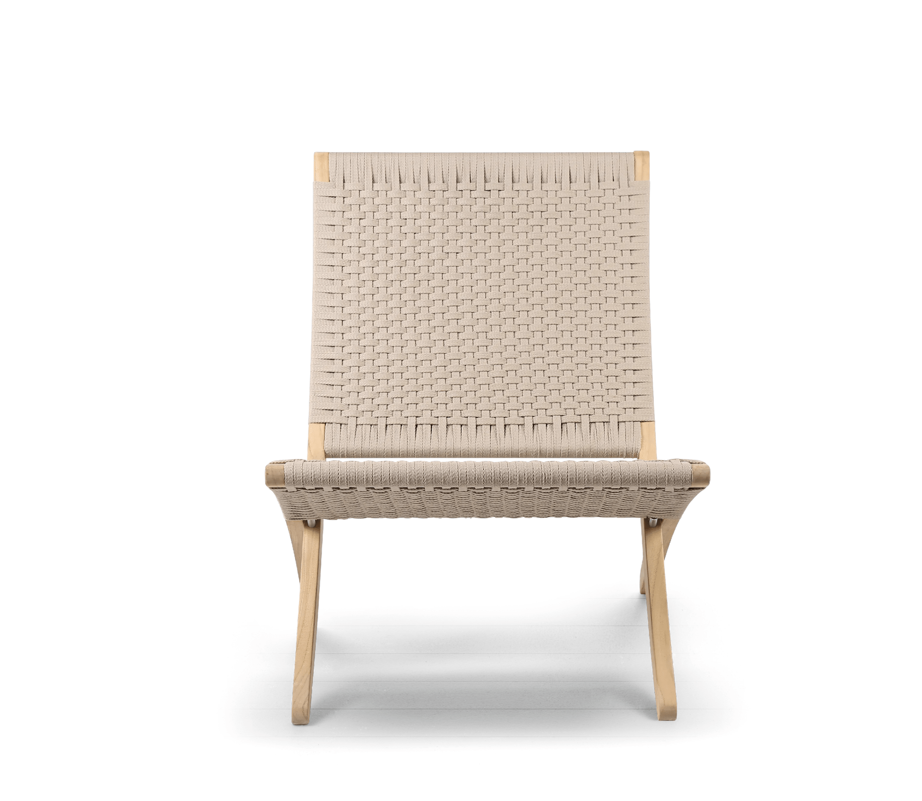 Carl Hansen & Søn MG501 Cuba Chair Outdoor En tidlös och elegant utomhusstol frånCarl Hansen & Søn