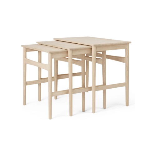 Carl Hansen & Søn - CH004 Nesting Tables - Bild 3