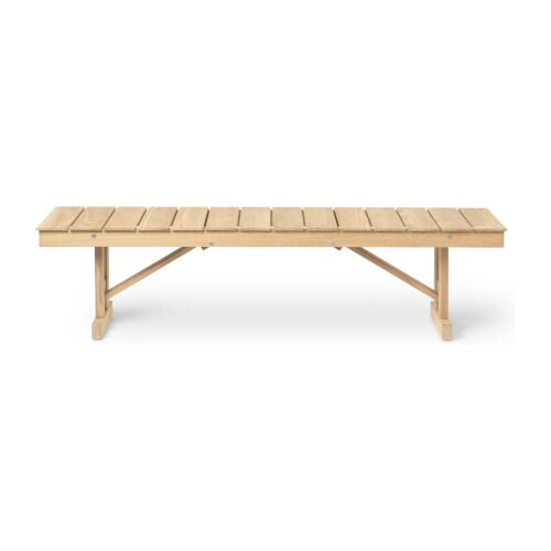 En tidlös och funktionell bänk från Carl Hansen & Søn