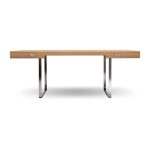 Ett elegant och funktionellt skrivbord från Carl Hansen & Søn