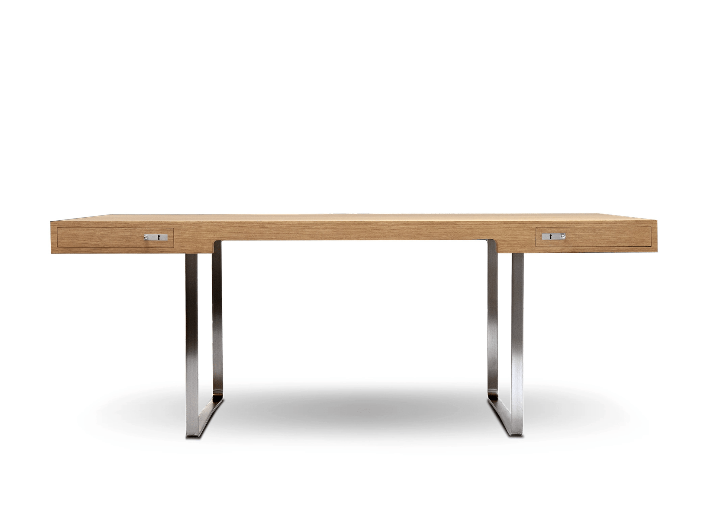 Carl Hansen & Søn CH110 Skrivbord Ett elegant och funktionellt skrivbord från Carl Hansen & Søn