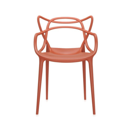 Kartell Masters stol Röd