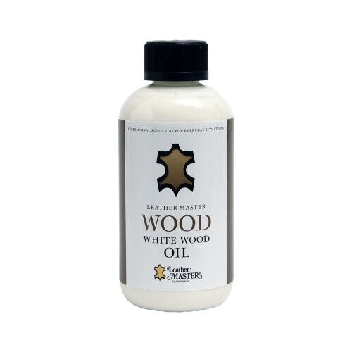 Leather Master WhiteWoodOil