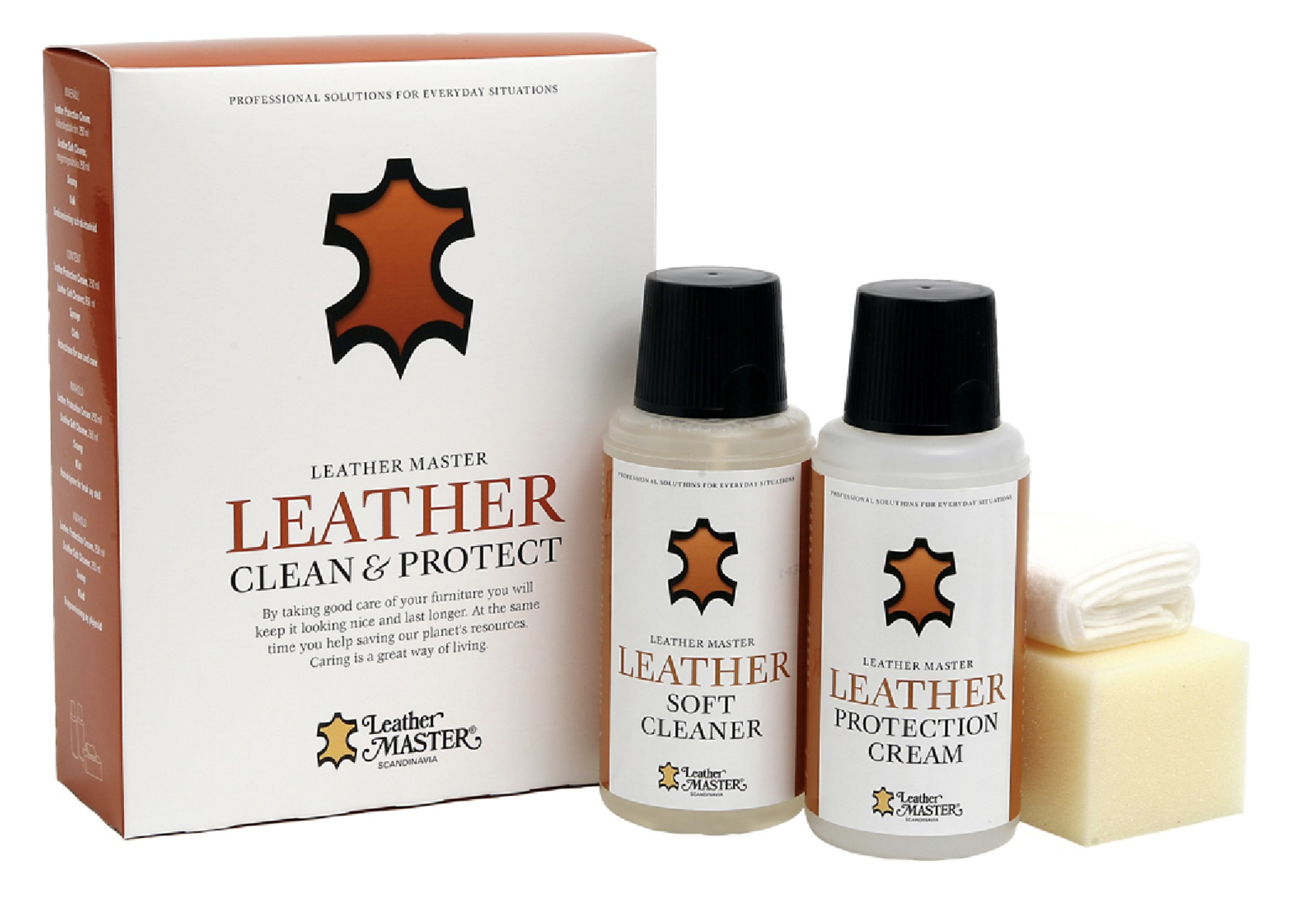 Leather Master clean&protect Leather Master clean&protect
