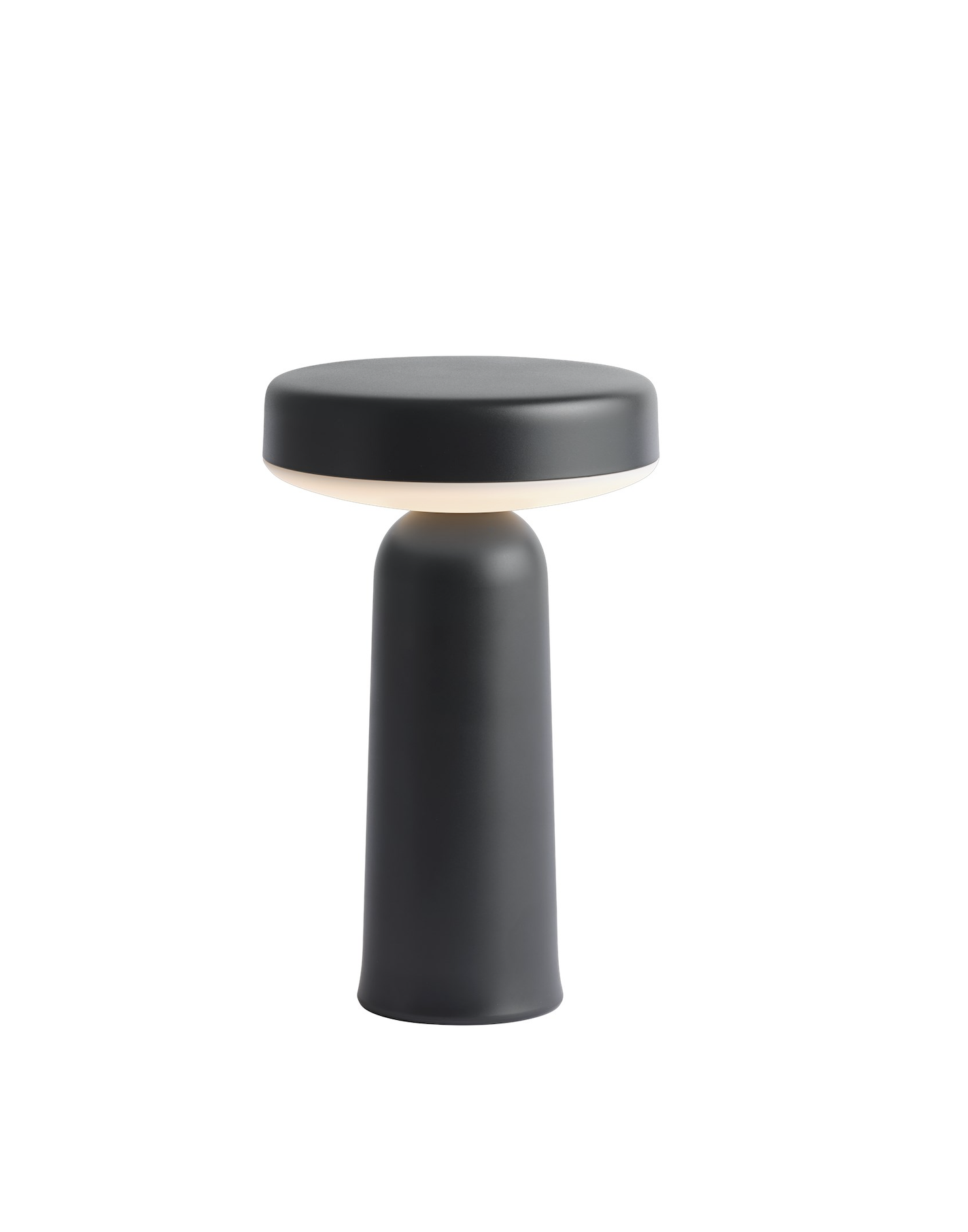 MUUTO Ease Portable lampa svart MUUTO Ease Portable lampa svart