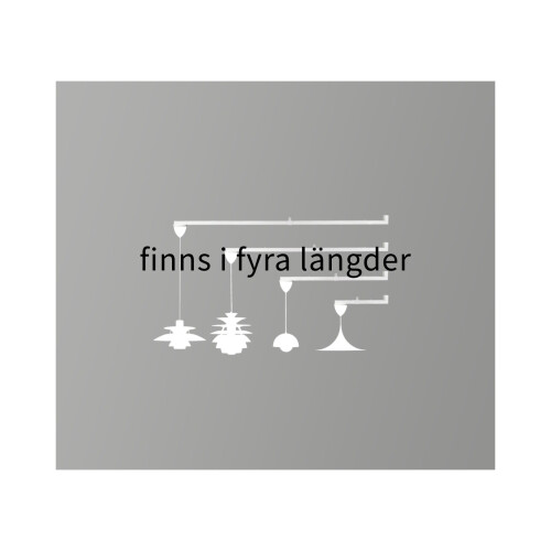 Vrida 1 lamparm bild på olika längderna