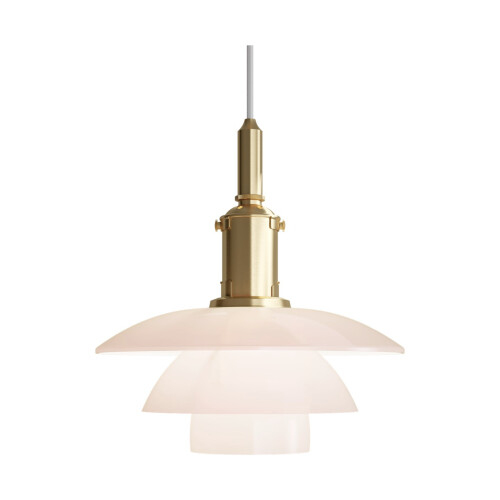 PH 3/3 lampa Pale Rose