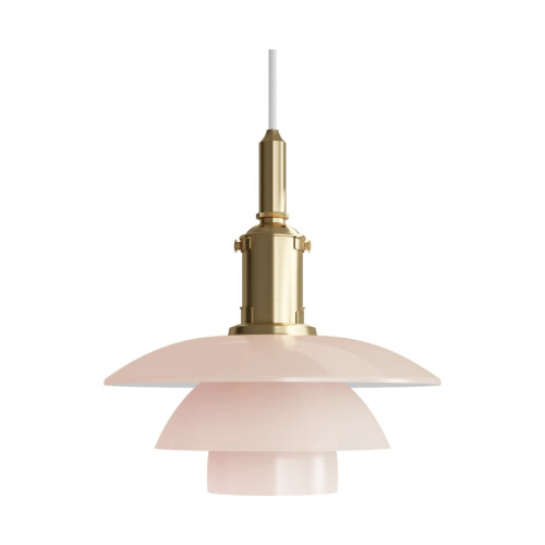 PH 3/3 lampa Pale Rose