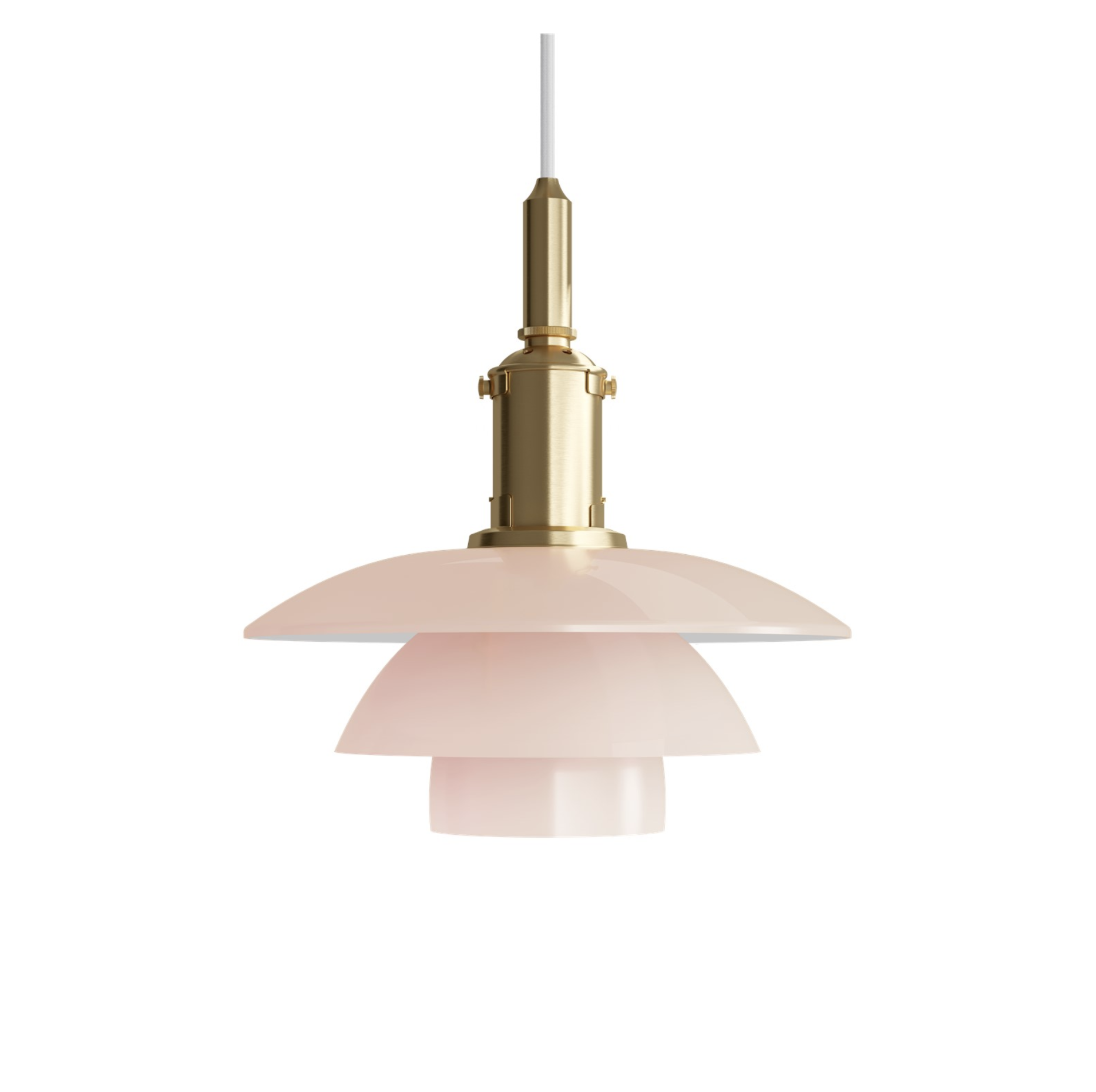 PH 3/3 lampa Pale Rose PH 3/3 lampa Pale Rose