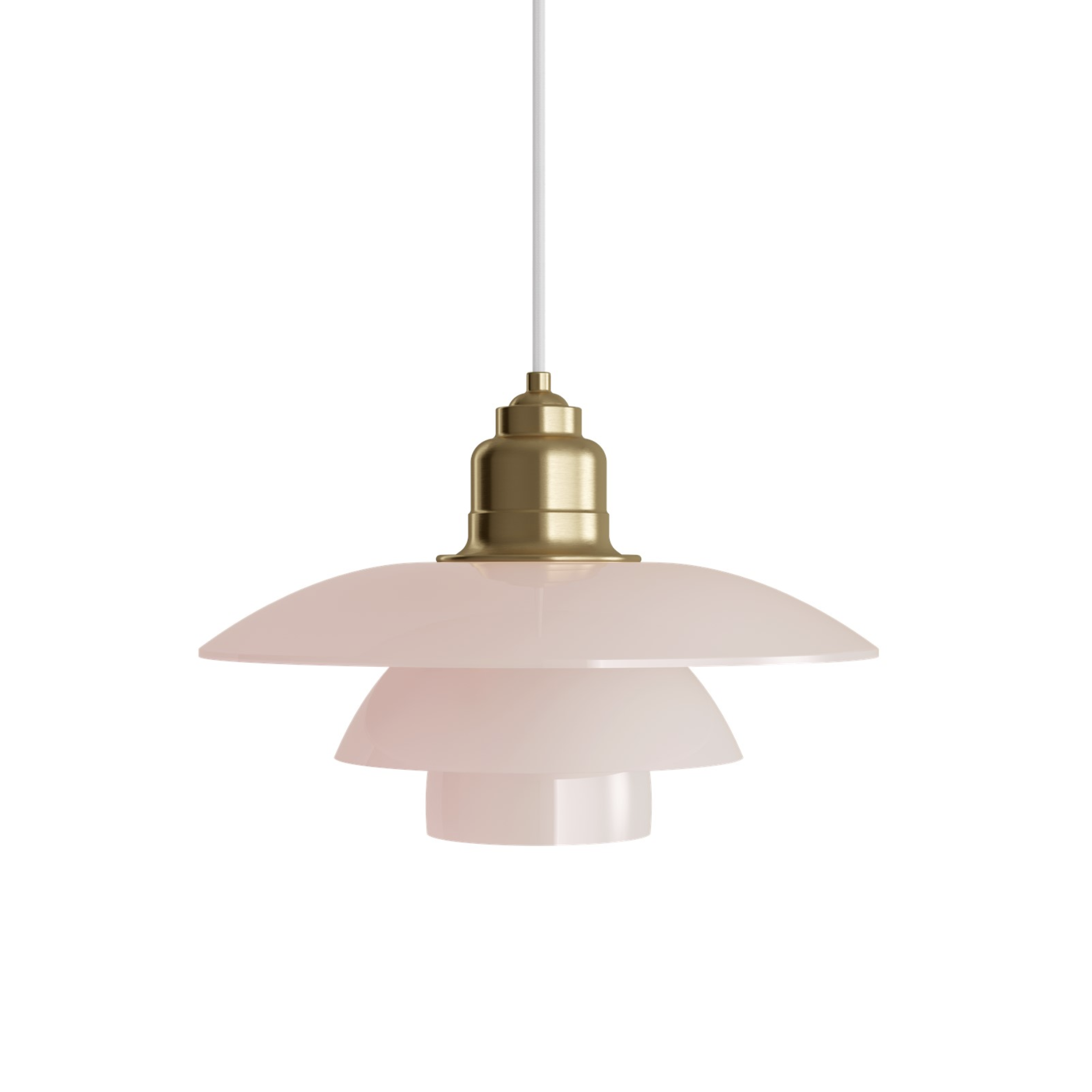 PH 3½–3 Pendel Pale Rose PH 3½–3 Pendel Pale Rose