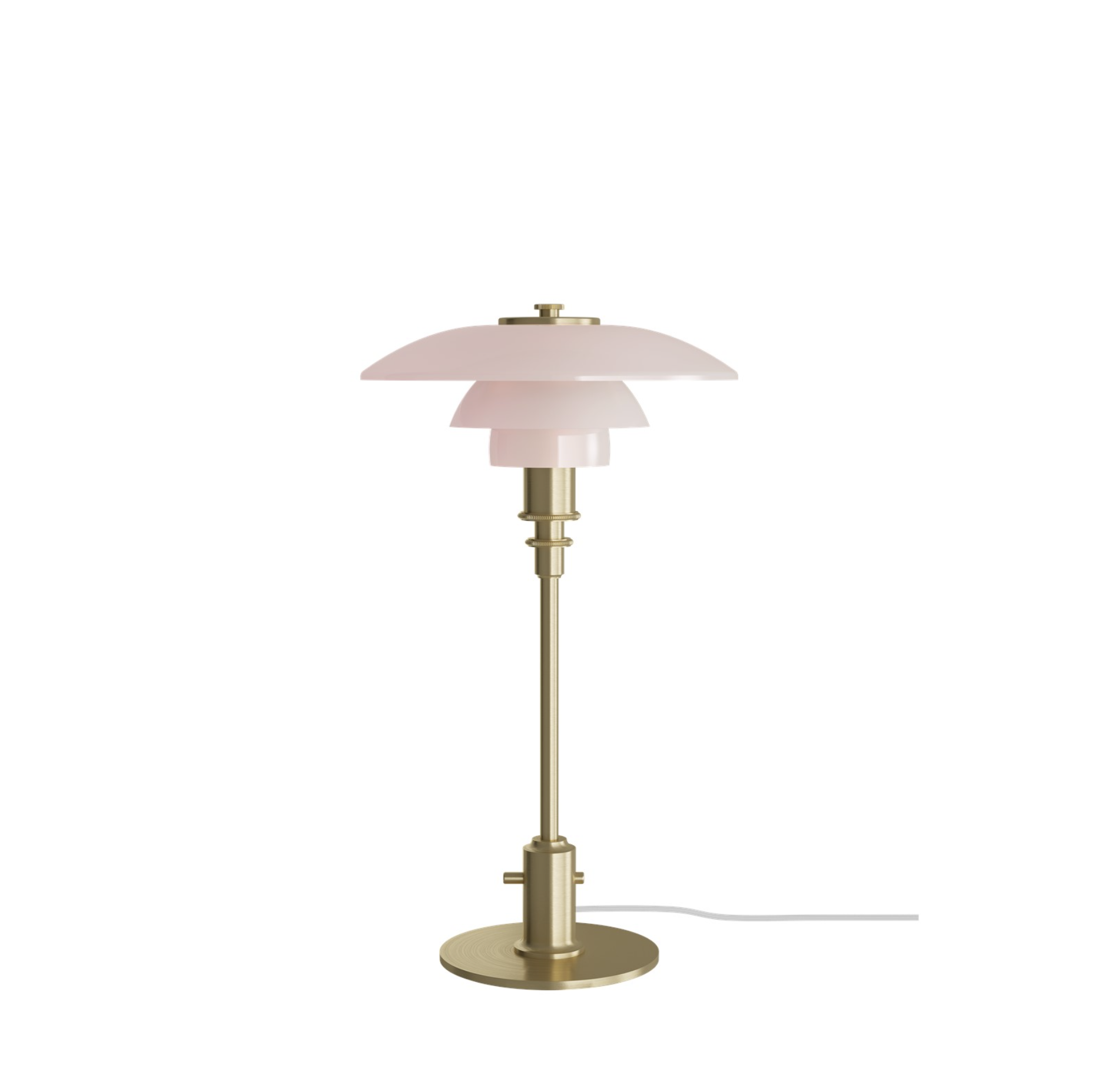 PH 2/1 Bordslampa Pale Rose PH 2/1 Bordslampa Pale Rose