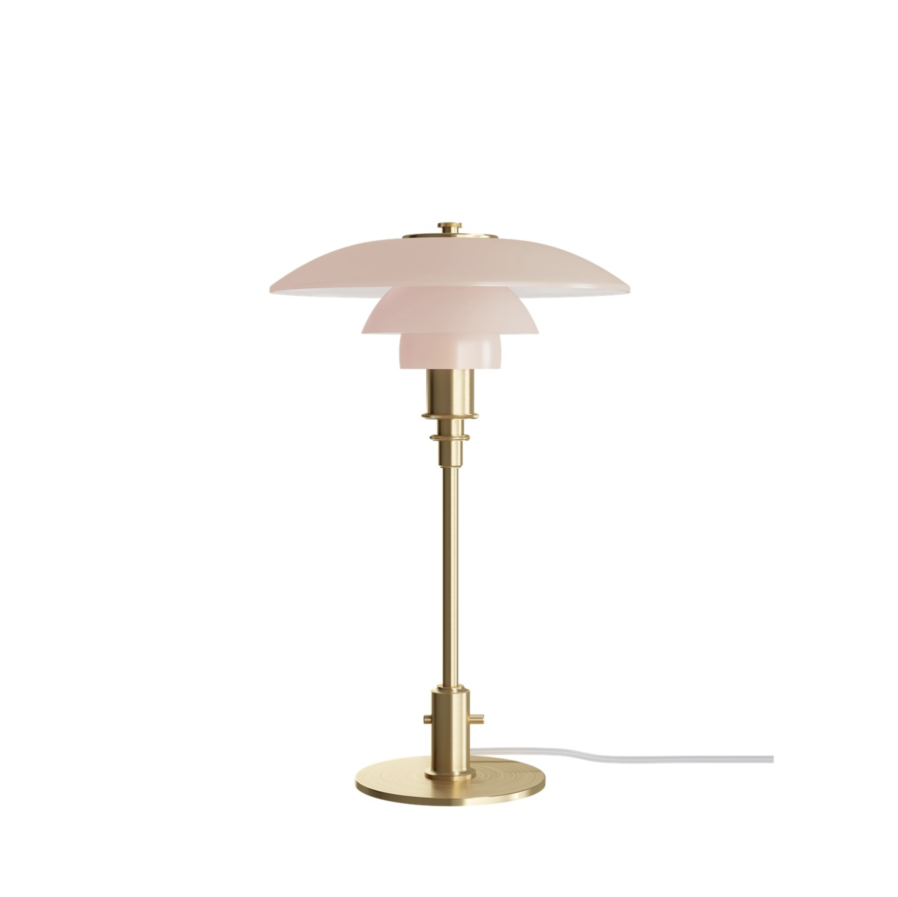 PH 3/2 Bordslampa Pale Rose PH 3/2 Bordslampa Pale Rose
