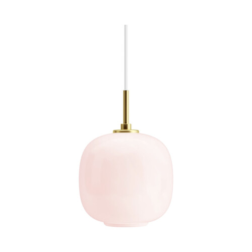 VL45 Radiohus Pendel Taklampa Pale Rose
