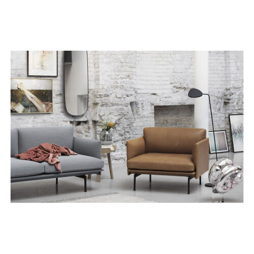 MUUTO Outline Chair och soffa