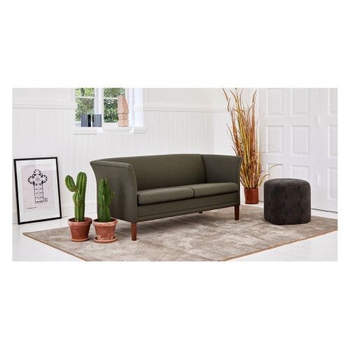 Soffa London från nielaus i tyg