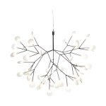 MOOOI Heracleum small pendel i nickel.