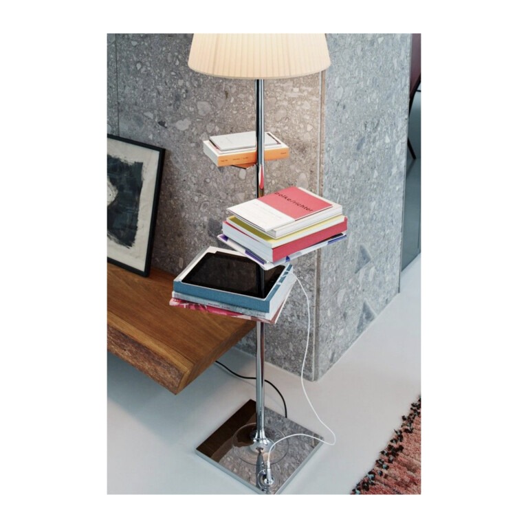 Flos Bibliotheque Lampa