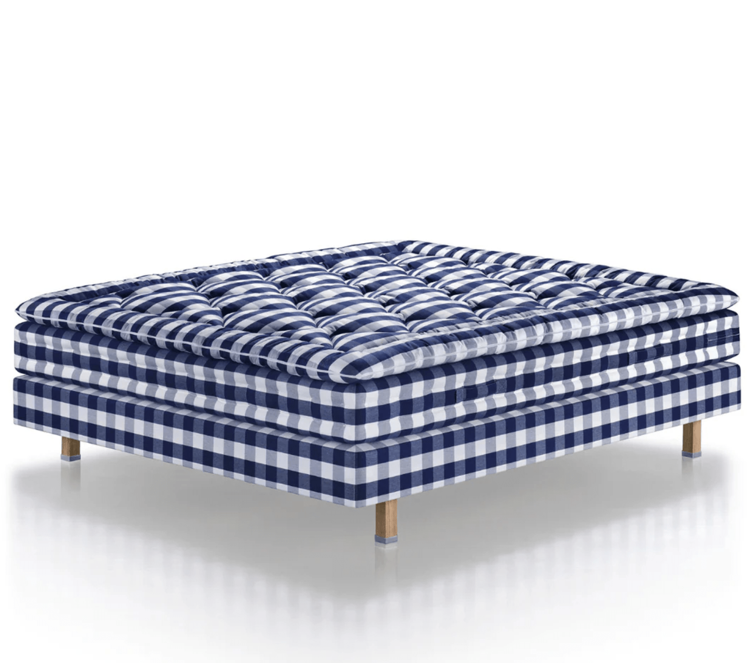 Hästens Maranga 180x200 Hästens Maranga 180x200 Blåruta