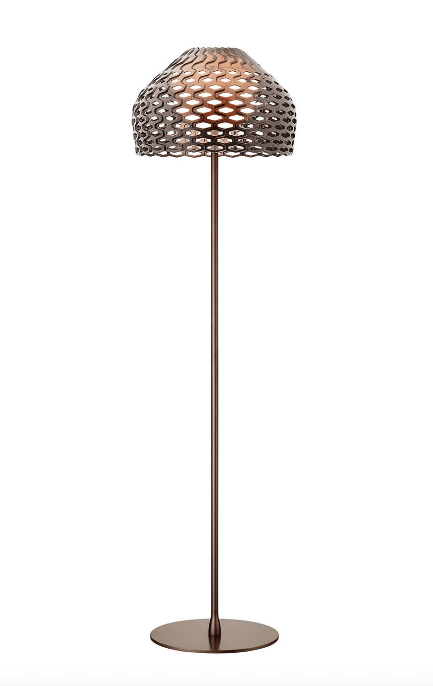 Flos Tatou golvlampa ochra Flos Tatou golvlampa ochra