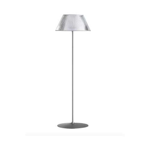 Flos Romeo Moon golvlampa i glas