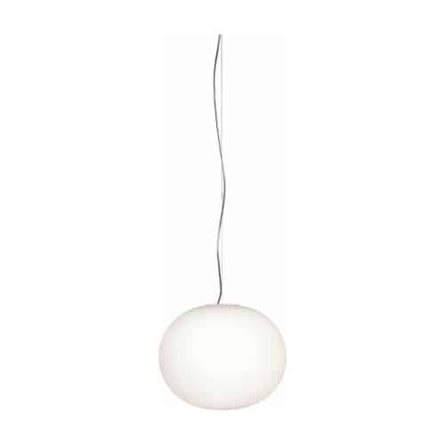 Glo-Ball Suspension 1 från flos i glas