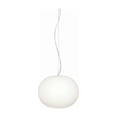 Glo-Ball Suspension 2 från flos i glas