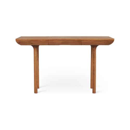 Skrivbord Rúna från Warm Nordic i oljad ek