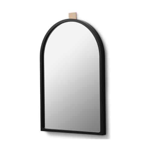 Echo vägg spegel med stilren ram från A2 Designers