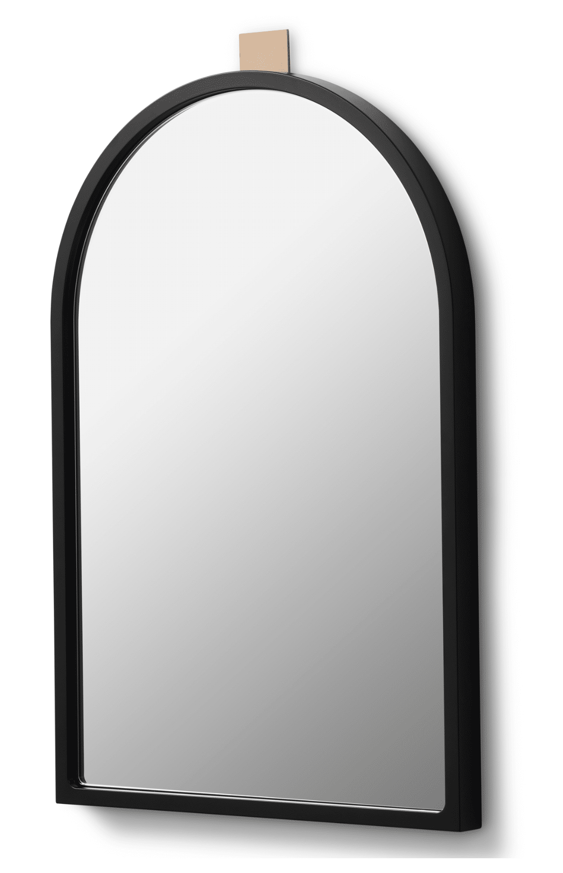 Echo vägg spegel Echo vägg spegel med stilren ram från A2 Designers