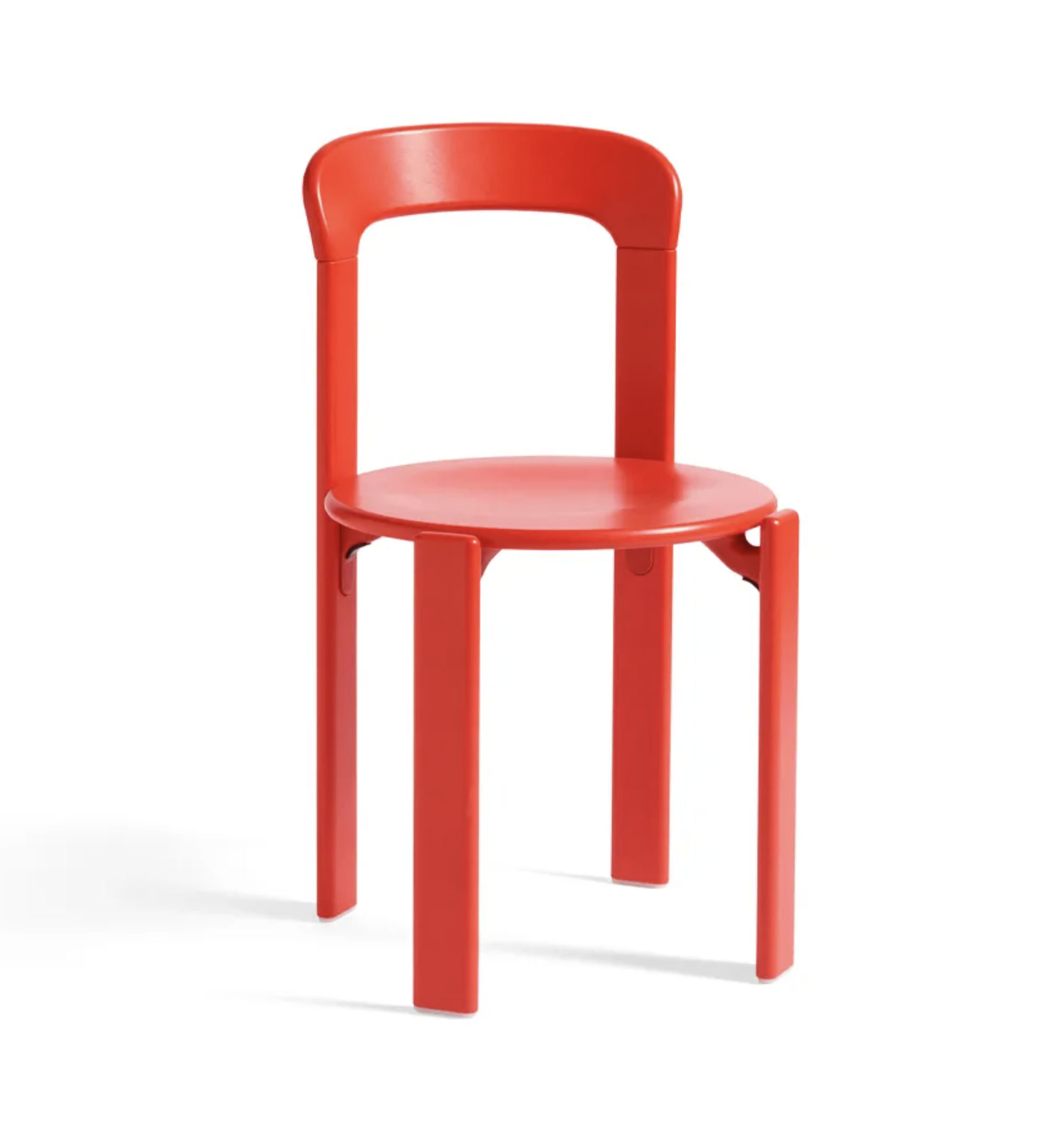 HAY Rey Chair Scarlet Red HAY Rey Chair Scarlet Red